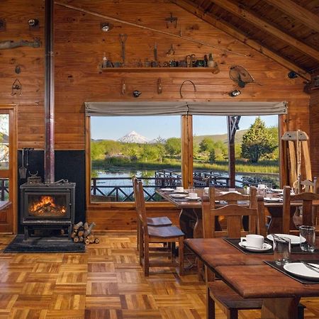 Spring Creek Lodge Junín de los Andes Extérieur photo