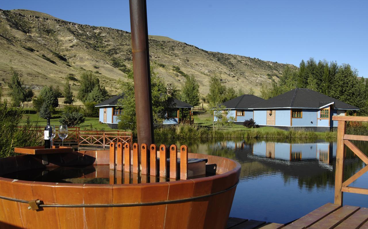 Spring Creek Lodge Junín de los Andes Extérieur photo