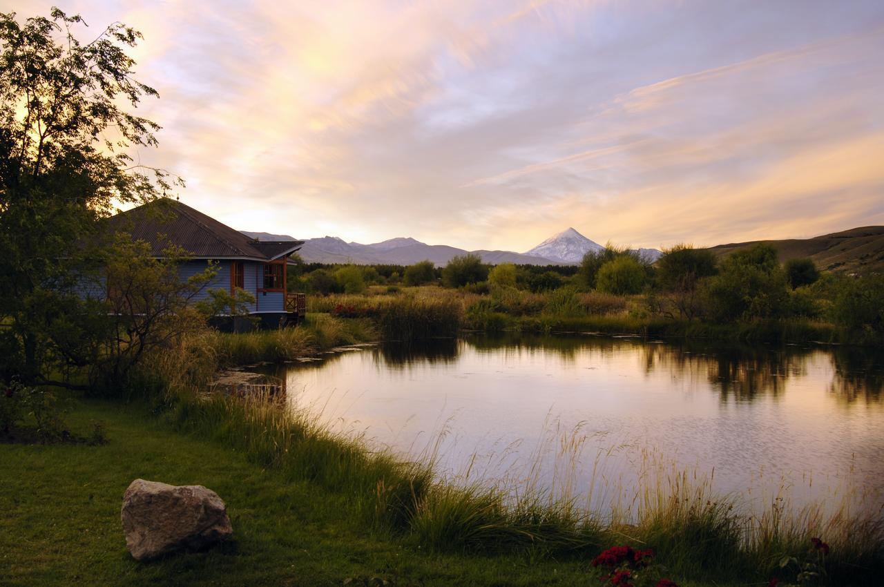 Spring Creek Lodge Junín de los Andes Extérieur photo
