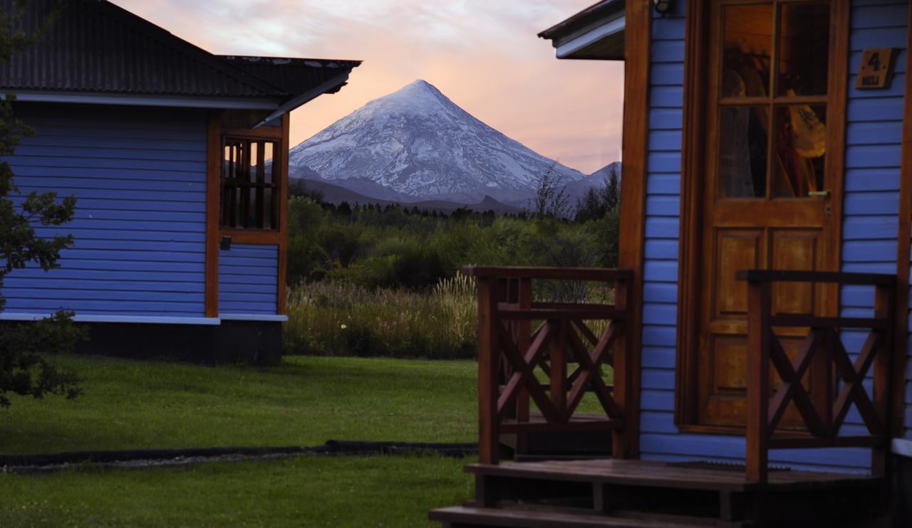 Spring Creek Lodge Junín de los Andes Extérieur photo