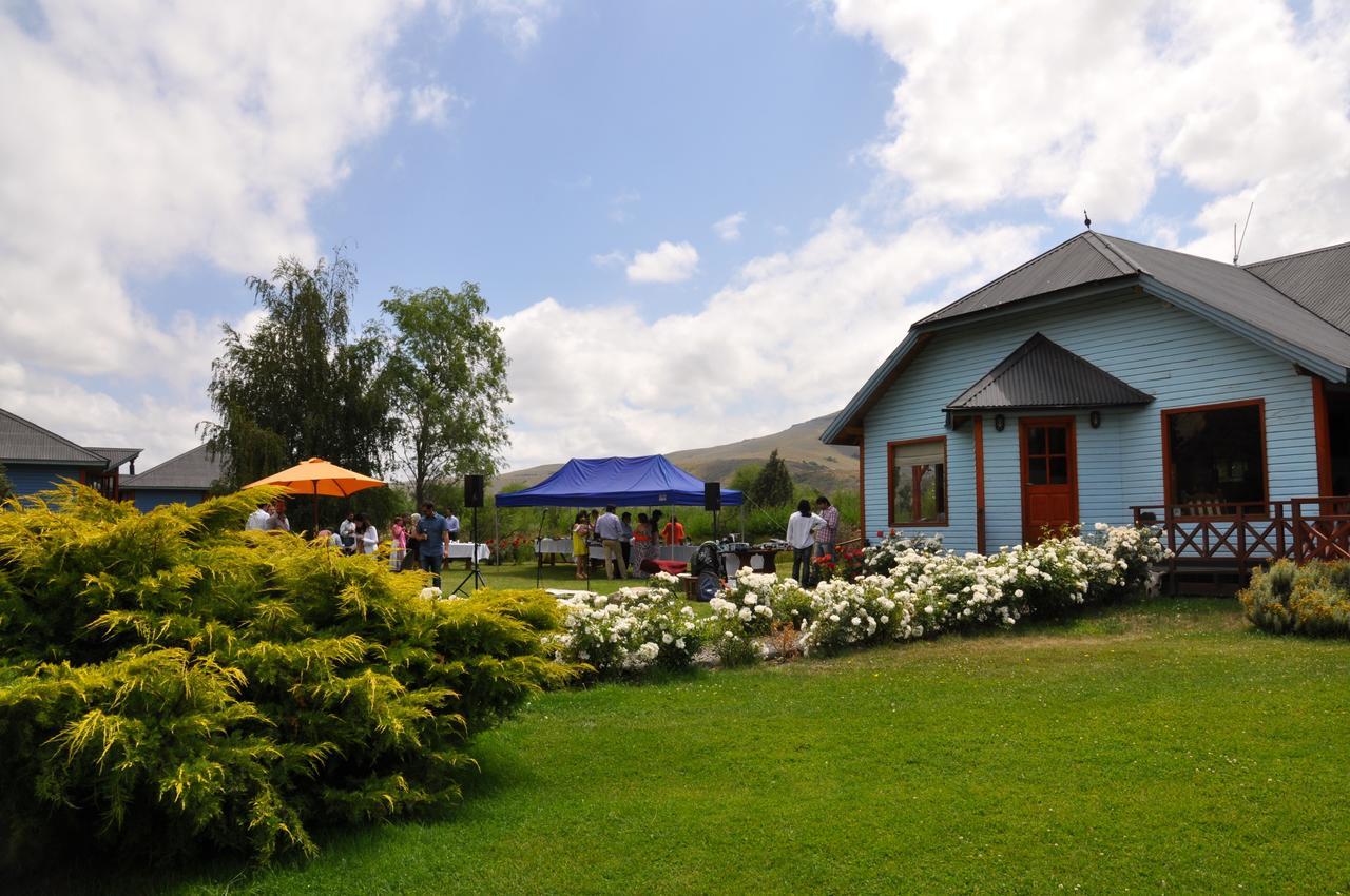 Spring Creek Lodge Junín de los Andes Extérieur photo