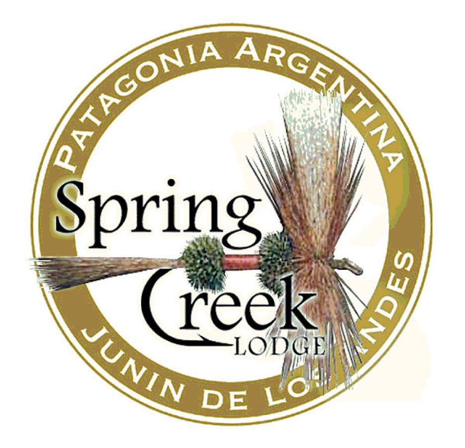 Spring Creek Lodge Junín de los Andes Extérieur photo