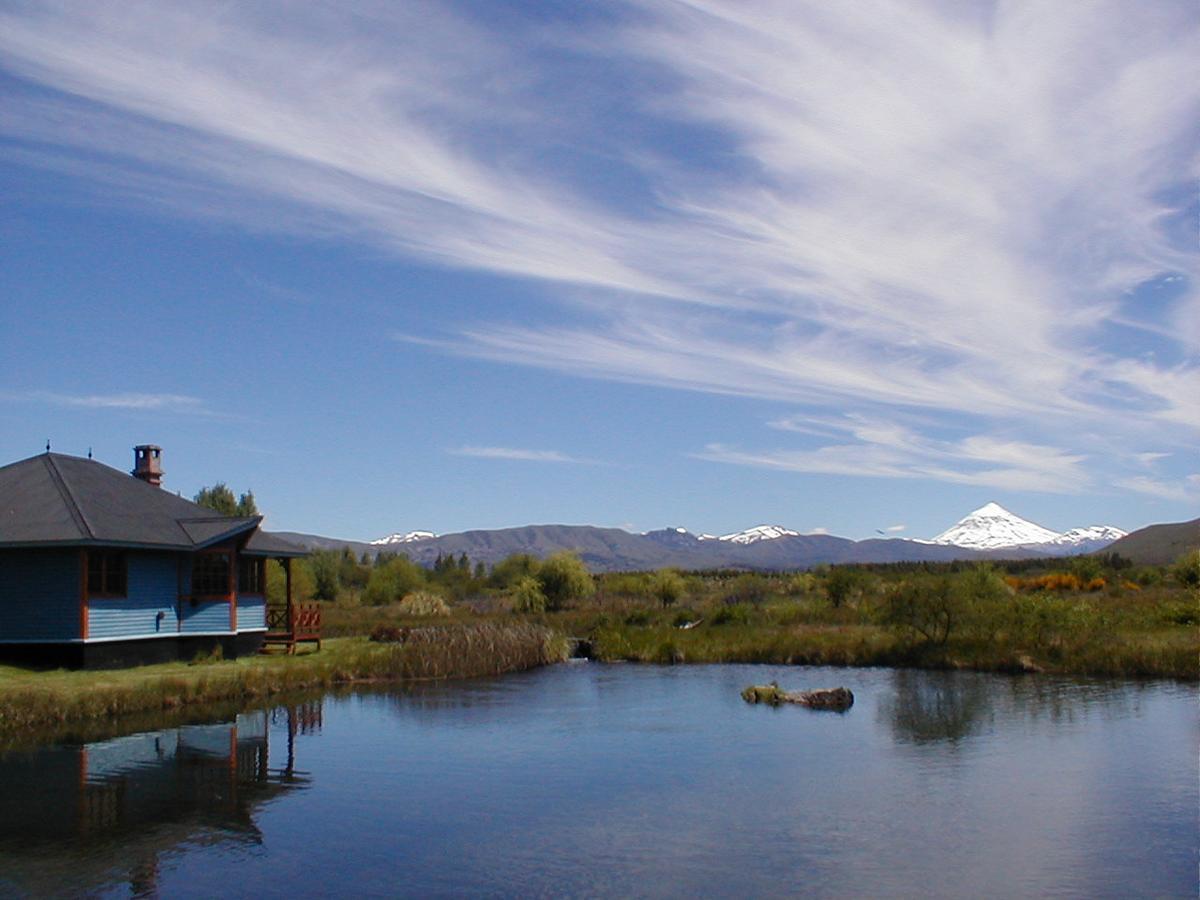 Spring Creek Lodge Junín de los Andes Extérieur photo