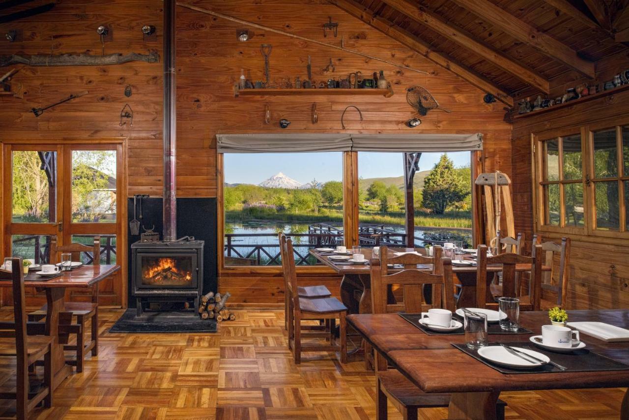 Spring Creek Lodge Junín de los Andes Extérieur photo