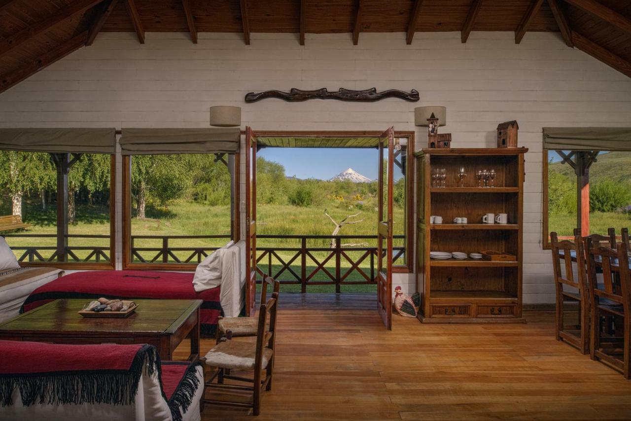 Spring Creek Lodge Junín de los Andes Extérieur photo