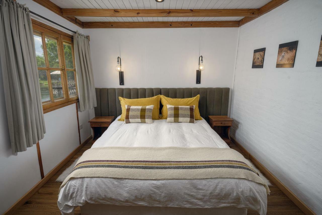 Spring Creek Lodge Junín de los Andes Extérieur photo
