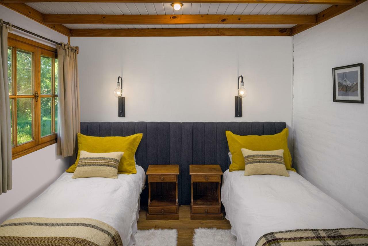 Spring Creek Lodge Junín de los Andes Extérieur photo