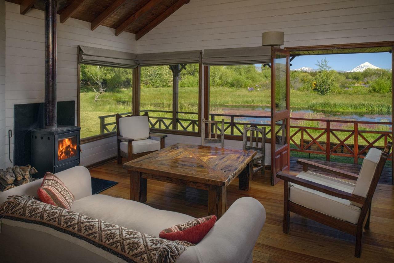 Spring Creek Lodge Junín de los Andes Extérieur photo