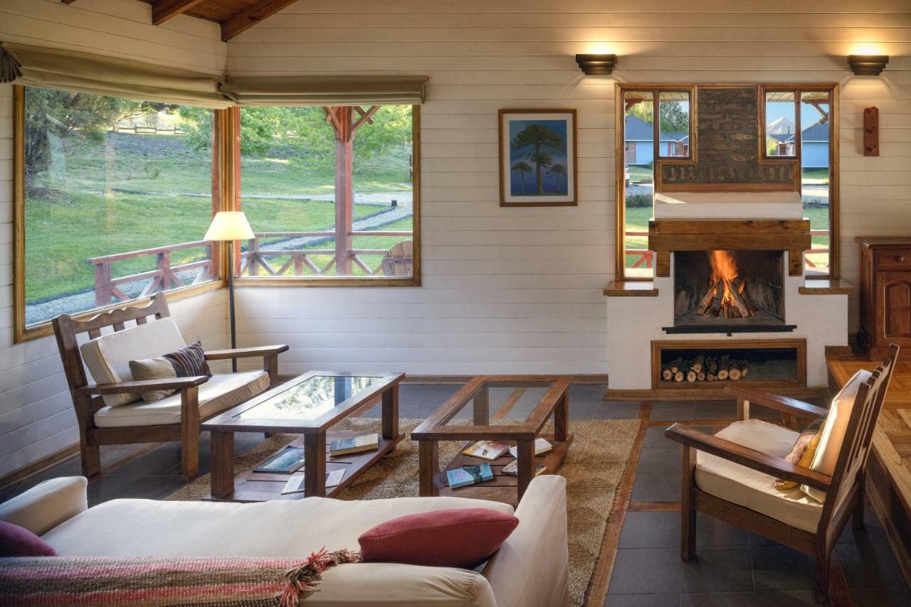 Spring Creek Lodge Junín de los Andes Extérieur photo