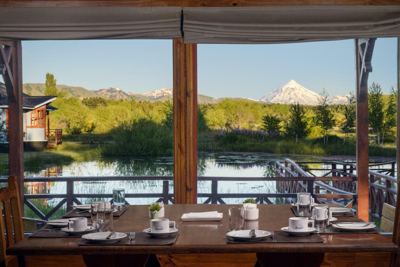 Spring Creek Lodge Junín de los Andes Extérieur photo