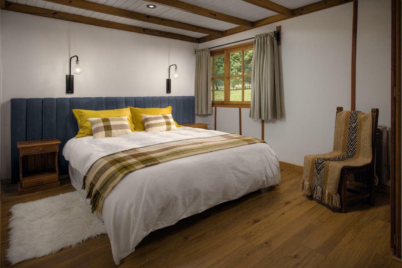 Spring Creek Lodge Junín de los Andes Extérieur photo